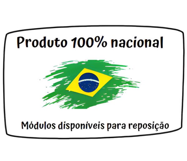 Produtos H2TEC desenvolvidos e produzidos no Brasil